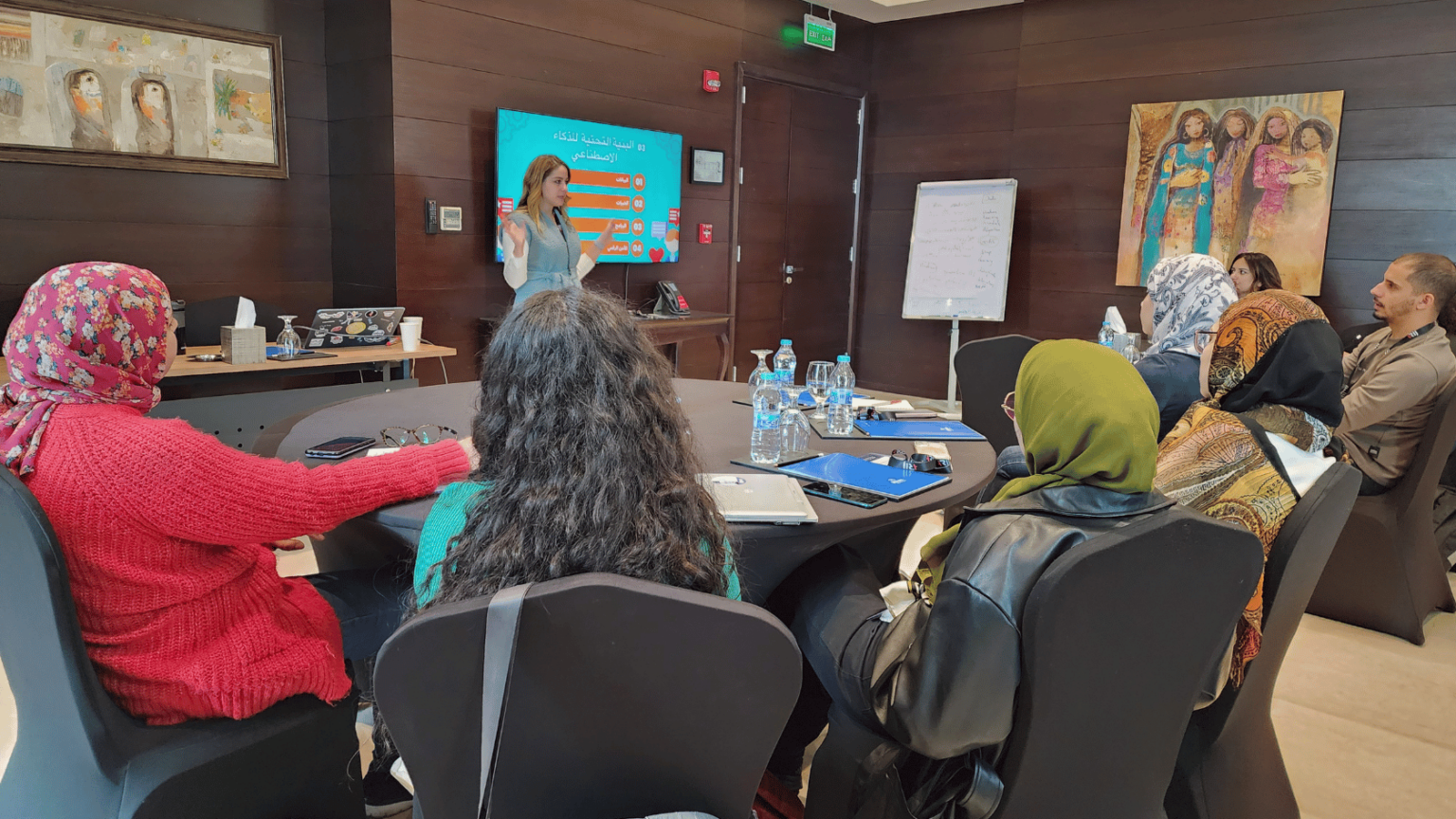 AFCN organises an “Introduction to AI in Journalism and Fact-checking ...