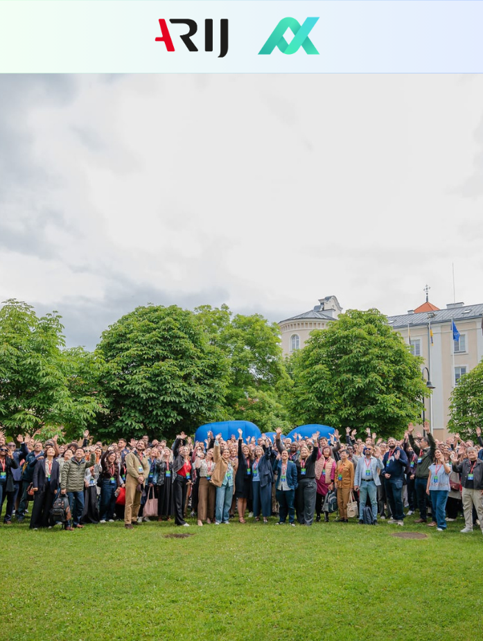 Hope, Collaboration and Innovation: Inside GlobalFact 13
